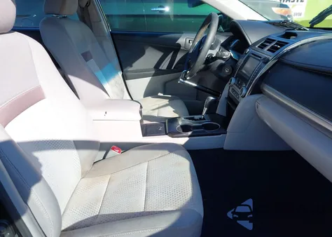 2012 Toyota Camry Le from USA, damaged, VIN 4T1BF1FK6CU588100